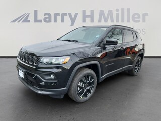 New 2026 Jeep Compass Latitude Altitude Sport Utility Denver, CO