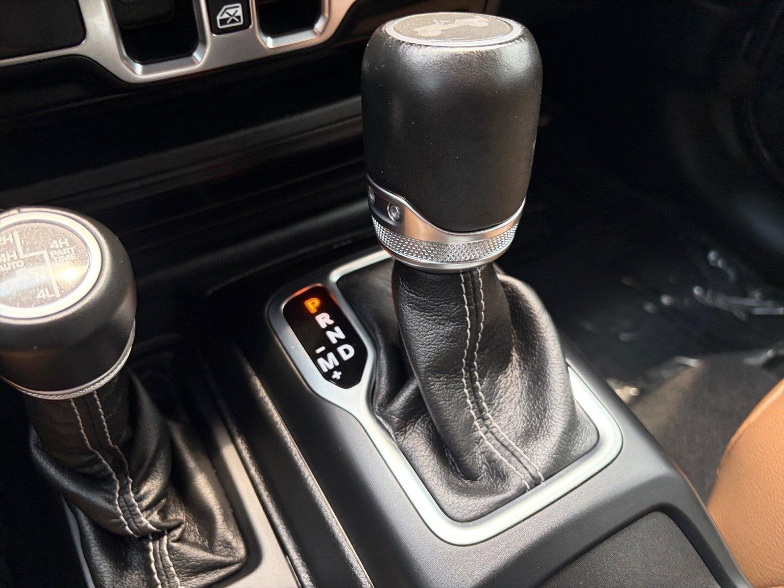 2021 Jeep Wrangler Unlimited Sahara 4XE - Photo 18