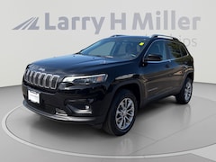 2019 Jeep Cherokee Latitude Plus 4x4 SUV