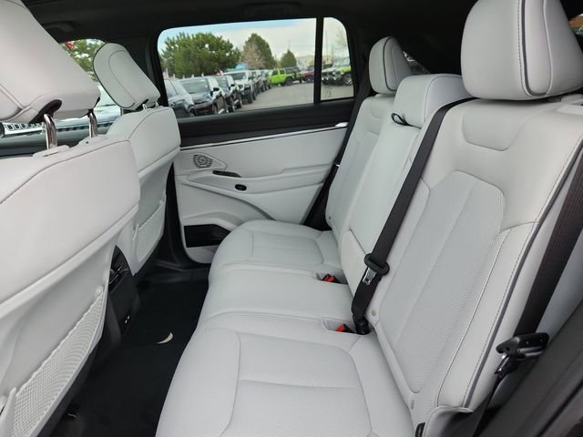 2025 Jeep Wagoneer S Limited - Photo 21