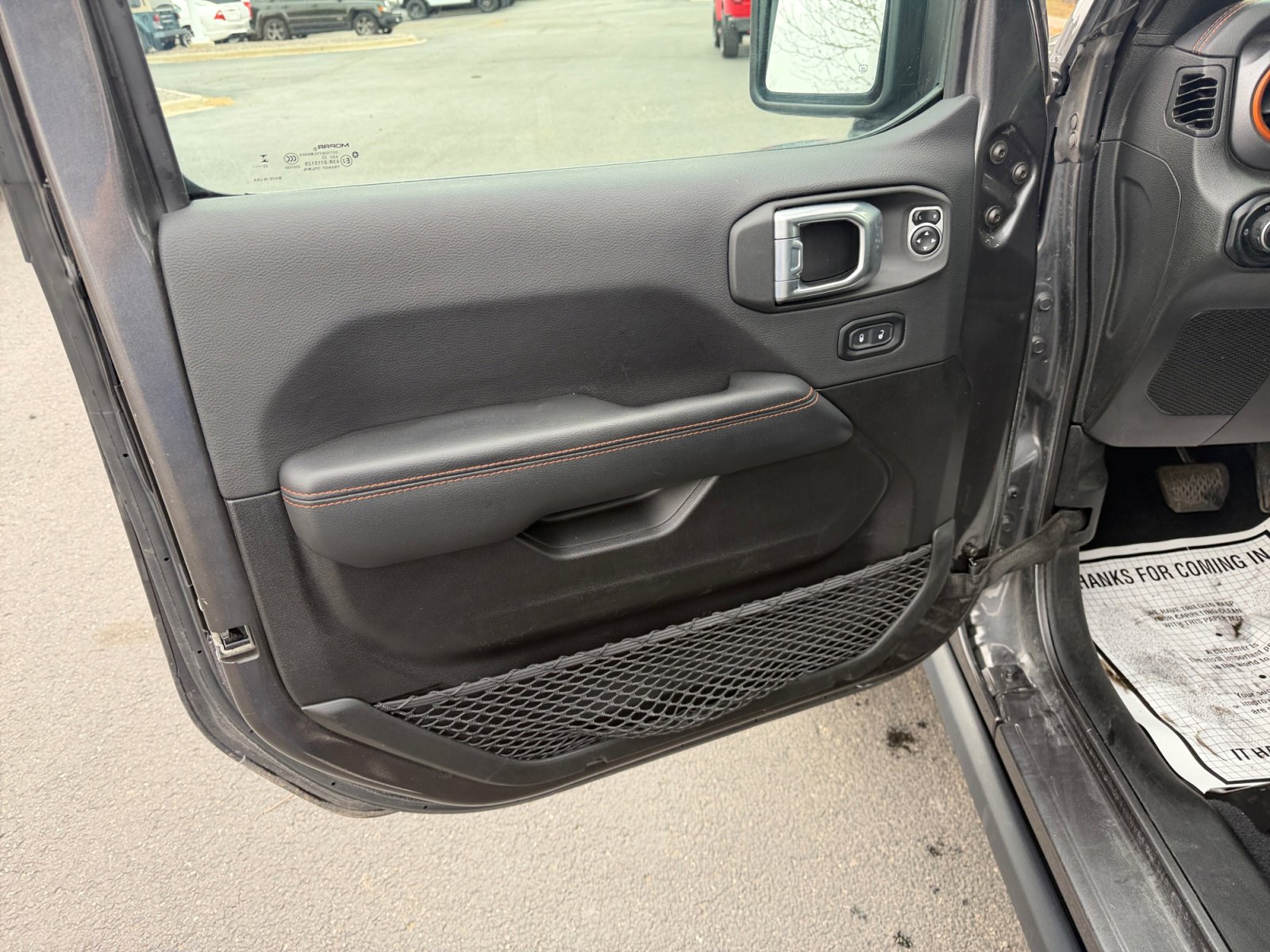 2023 Jeep Gladiator Mojave - Photo 13
