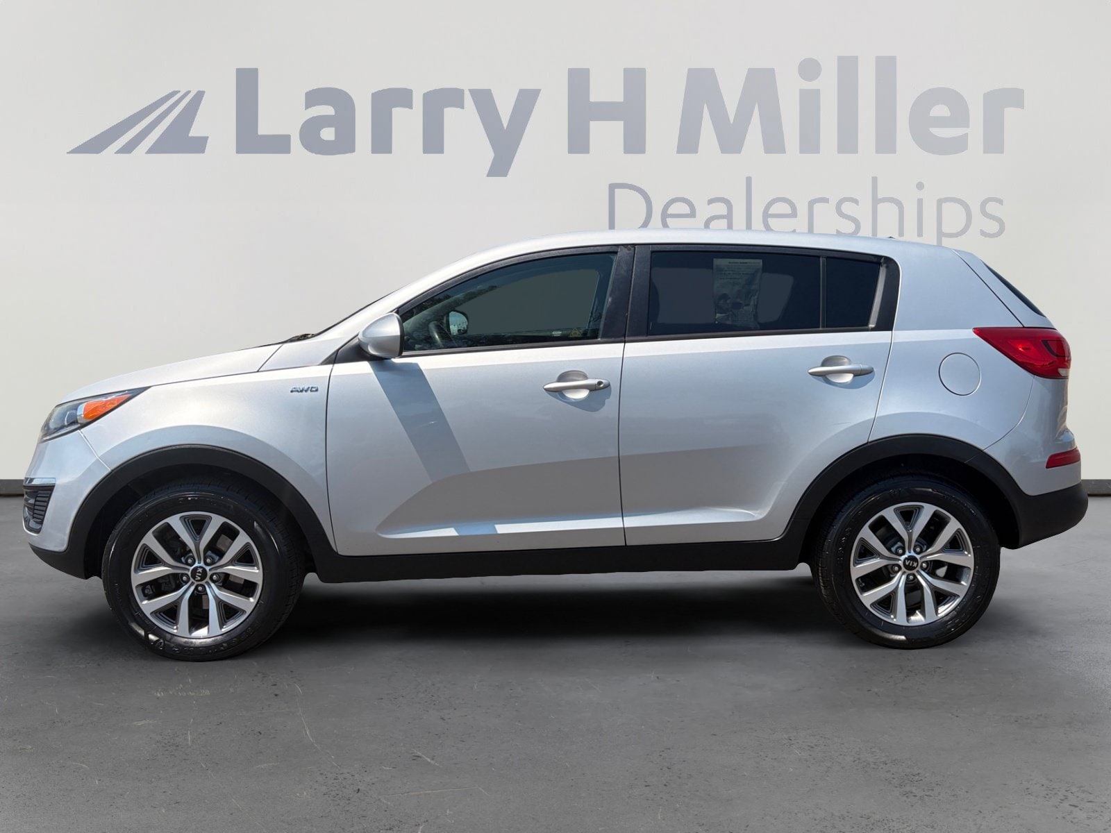 Used 2014 Kia Sportage LX with VIN KNDPBCAC0E7631882 for sale in Aurora, CO