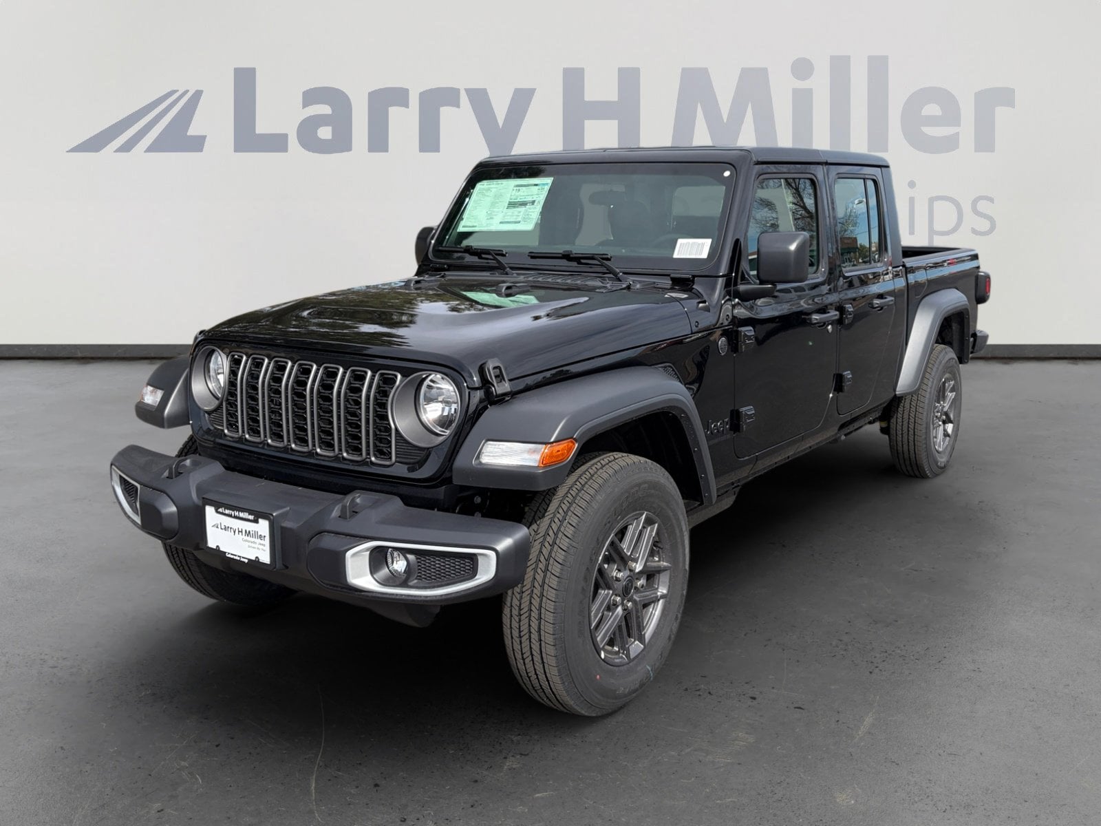 2026 Jeep Gladiator