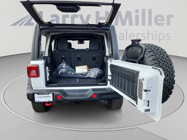 2026 Jeep Wrangler 4-Door Rubicon - Photo 13