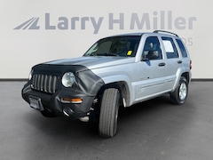 New 2002 Jeep Liberty Limited Edition SUV Denver, CO