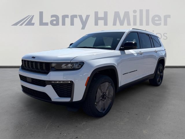 2026 Jeep Grand Cherokee L