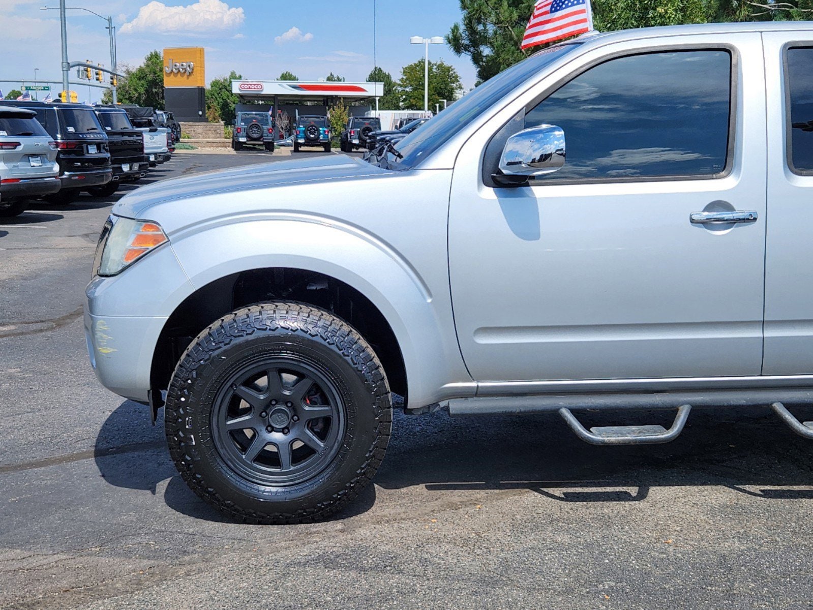 Used 2016 Nissan Frontier SV with VIN 1N6AD0ER5GN730237 for sale in Aurora, CO