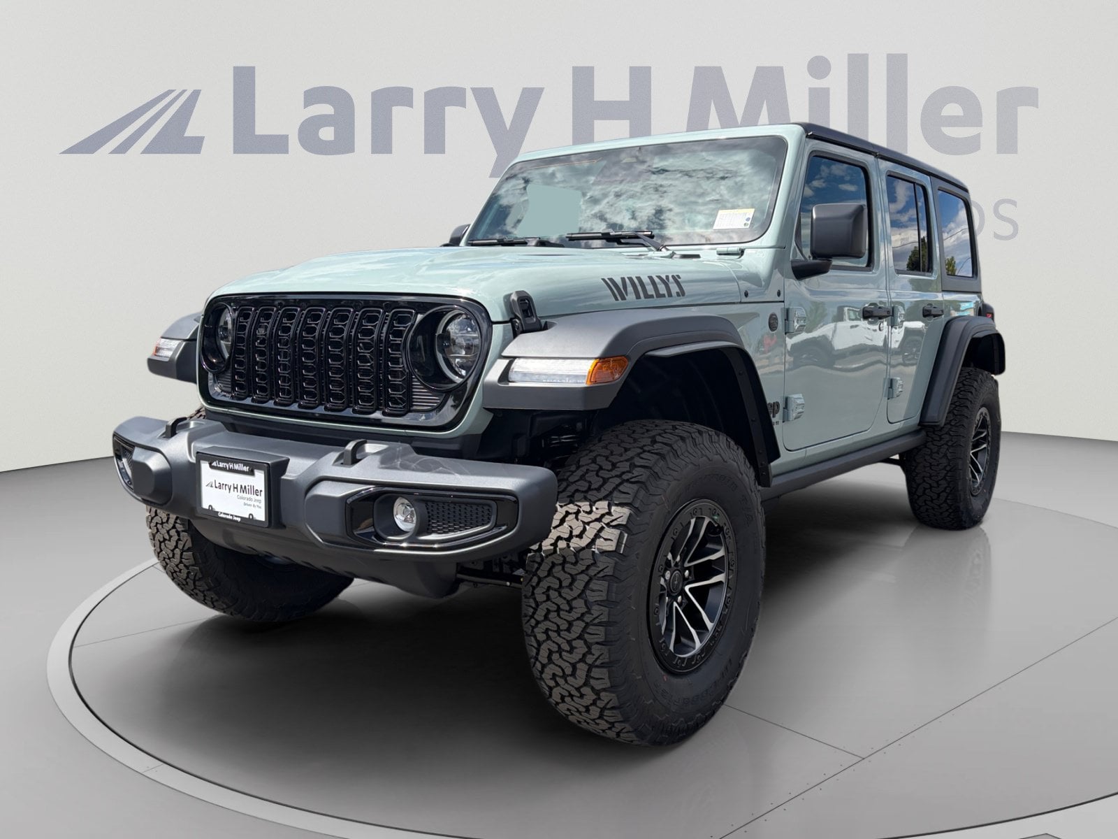 2027 Jeep Wrangler