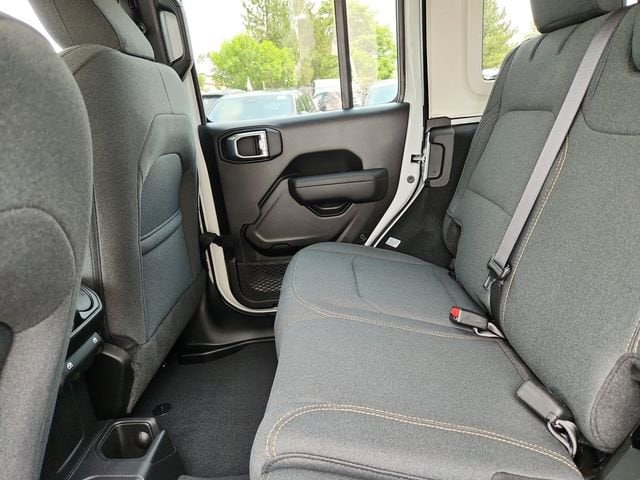 2025 Jeep Wrangler 4-Door Sport S - Photo 22