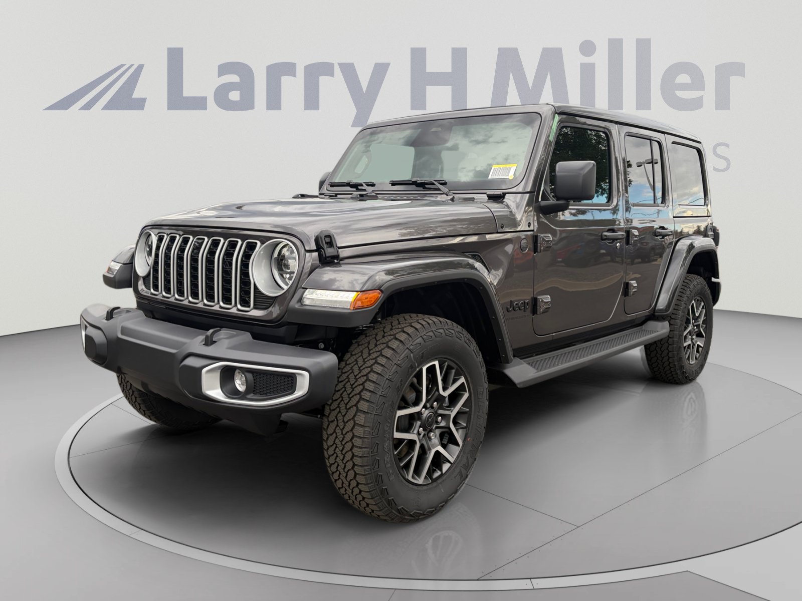 2027 Jeep Wrangler Sahara Sport Utility