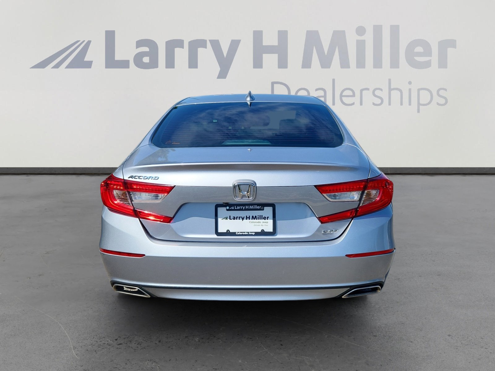 2020 Honda Accord EX-L 2.0T photo 4