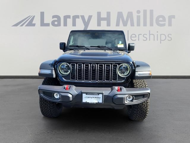 2026 Jeep Wrangler 4-Door Rubicon - Photo 8