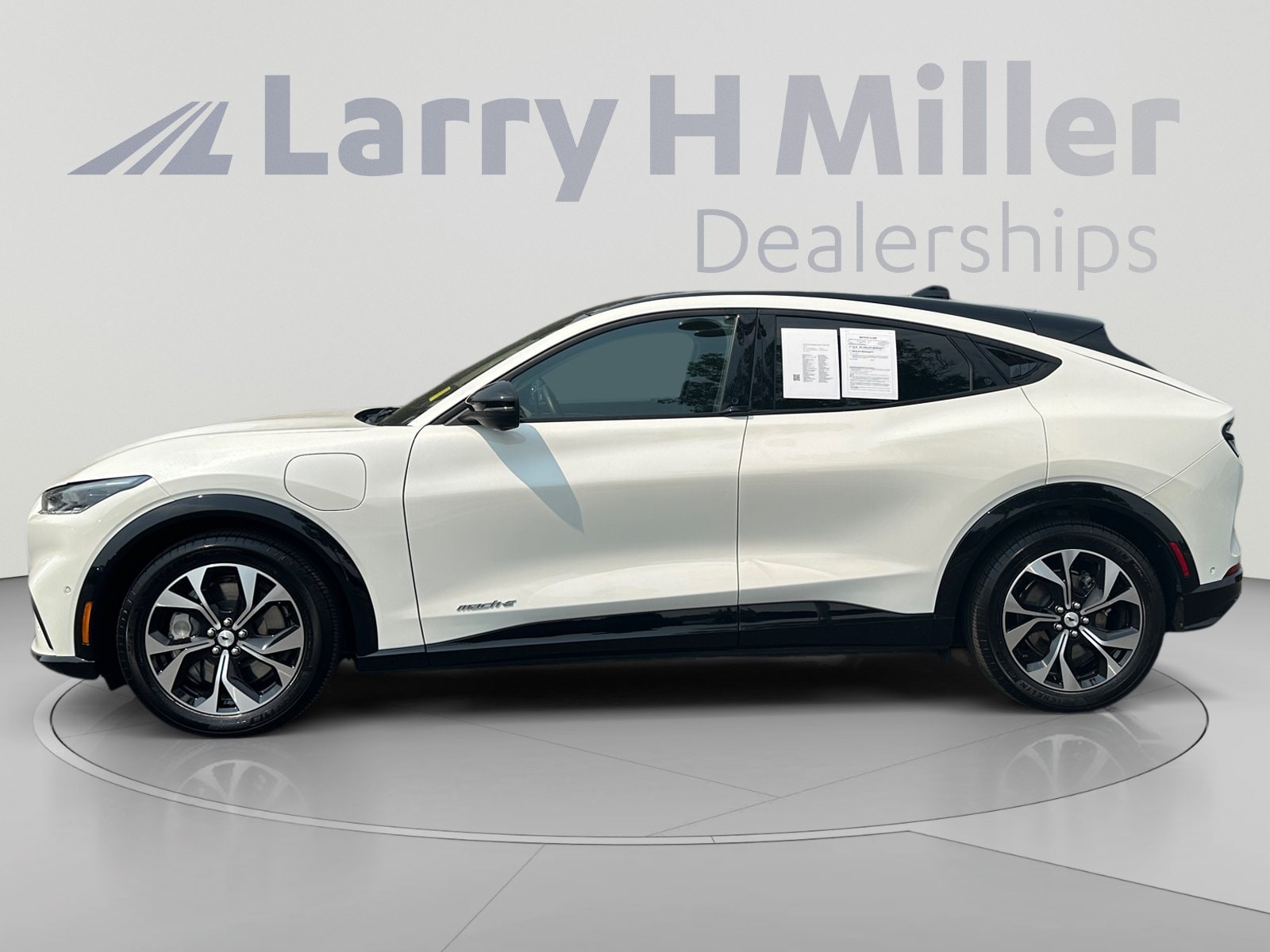 Used 2023 Ford Mustang Mach-E Premium RWD with VIN 3FMTK3RM8PMA49450 for sale in Aurora, CO