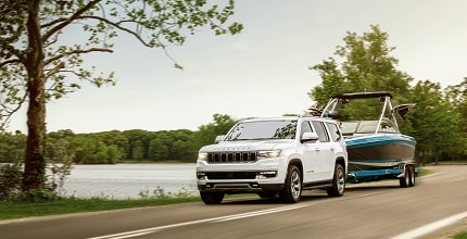 Jeep Wagoneer jeep wagoneer suv