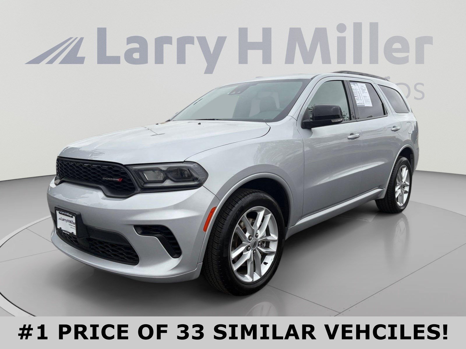 2024 Dodge Durango