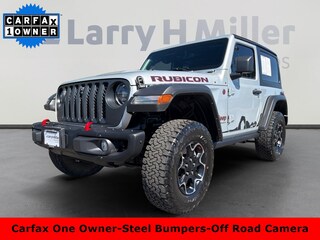 Used 2023 Jeep Wrangler 2-DOOR RUBICON 4X4 SUV Denver, CO