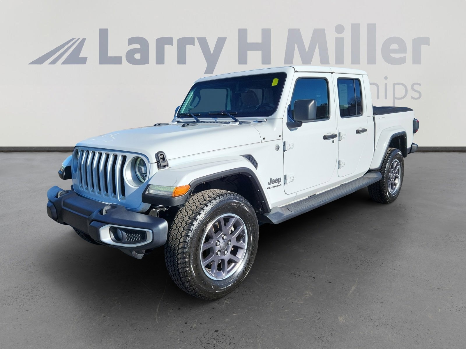 2022 Jeep Gladiator Overland