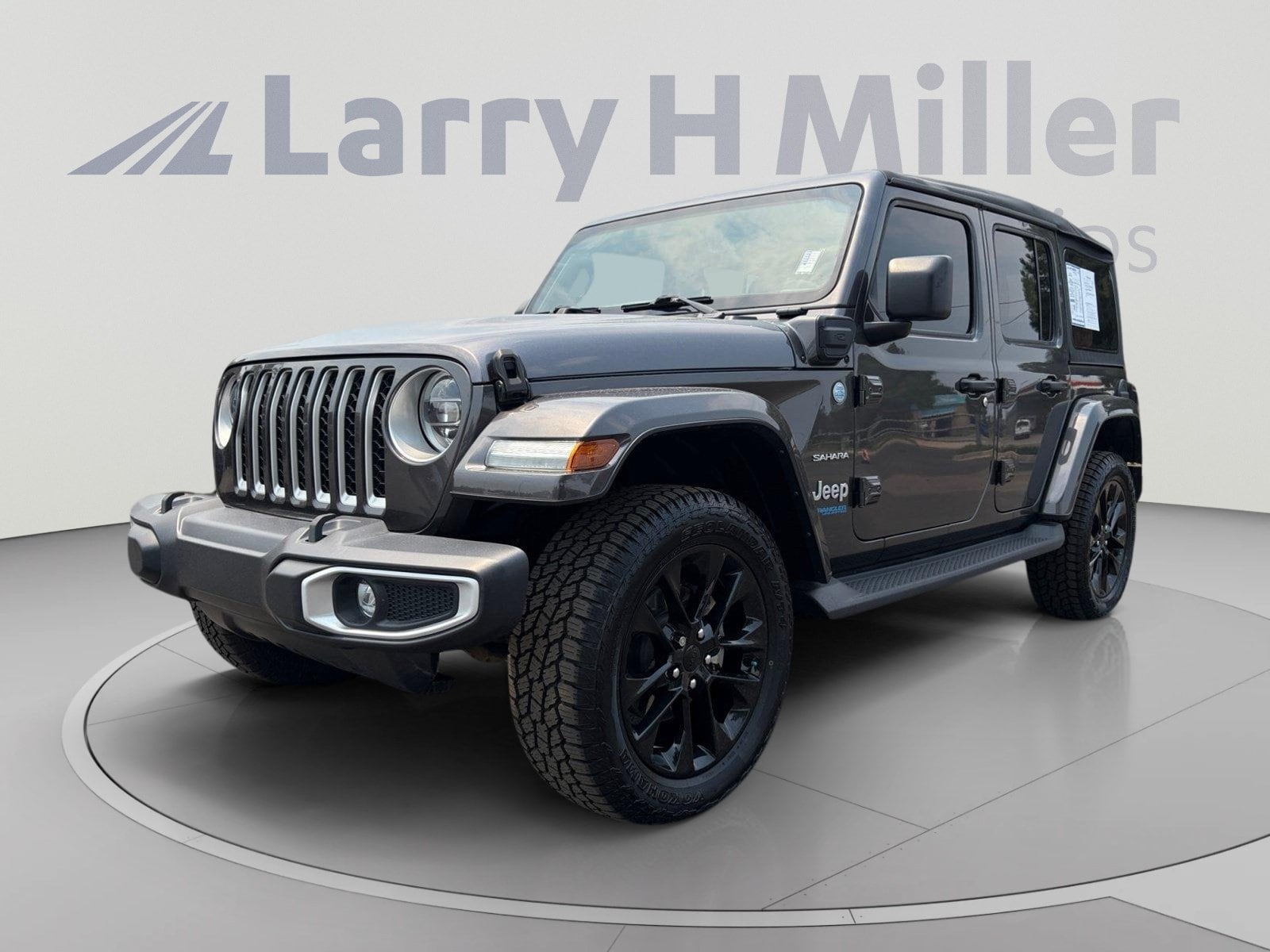 2021 Jeep Wrangler Unlimited