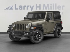 2025 Jeep Wrangler Sport S Sport Utility