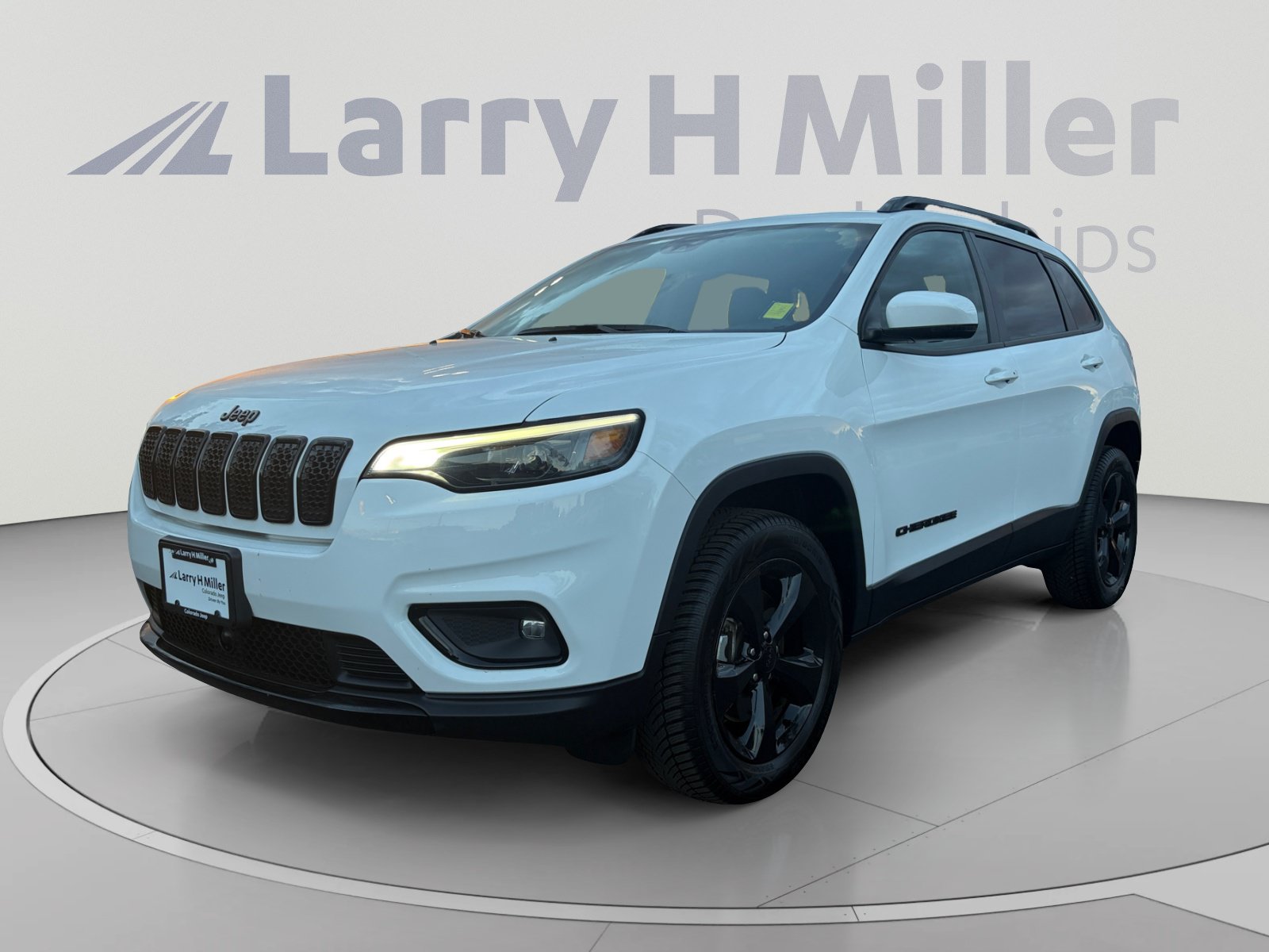 2021 Jeep Cherokee Altitude
