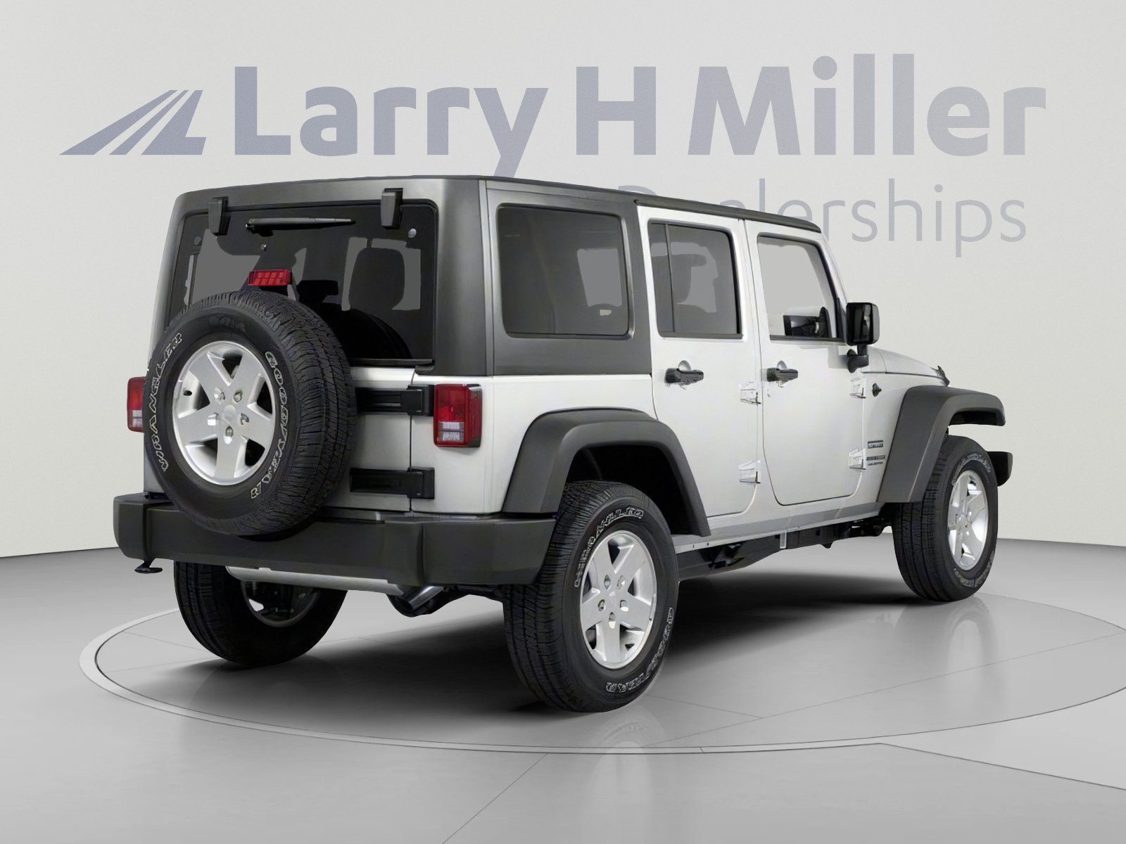 Used 2010 Jeep Wrangler Unlimited Sport with VIN 1J4BA3H19AL100354 for sale in Aurora, CO