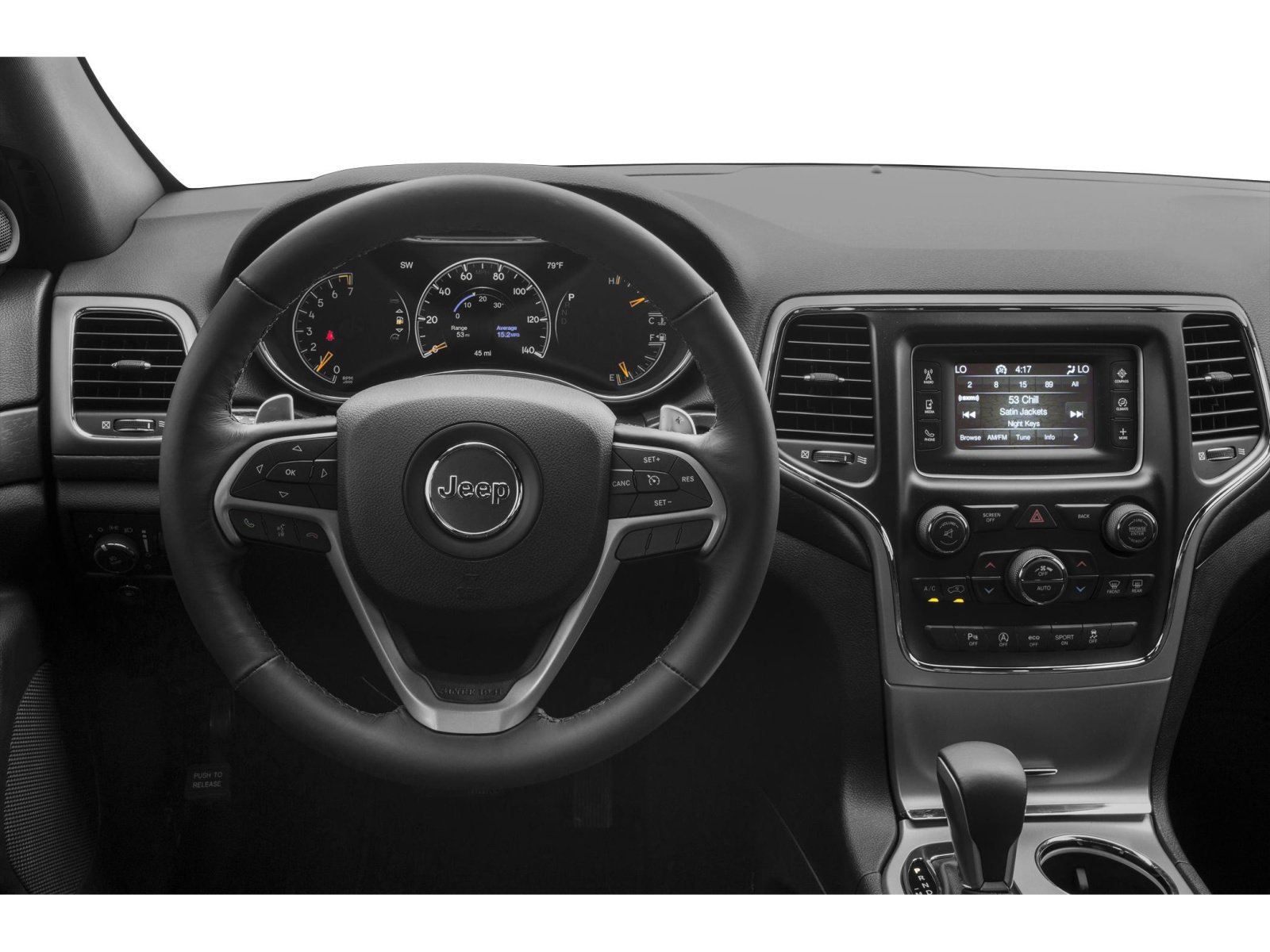 2015 Jeep Grand Cherokee Laredo photo 3