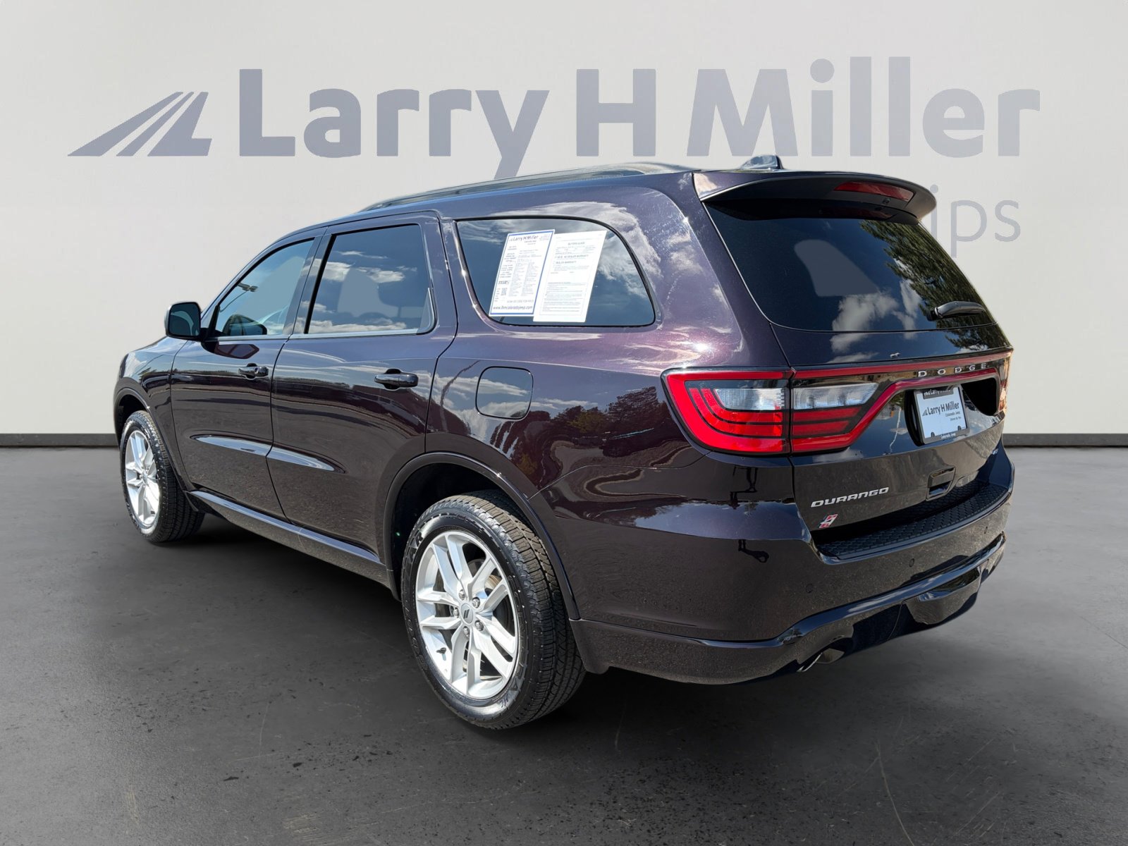 2024 Dodge Durango GT - Photo 3
