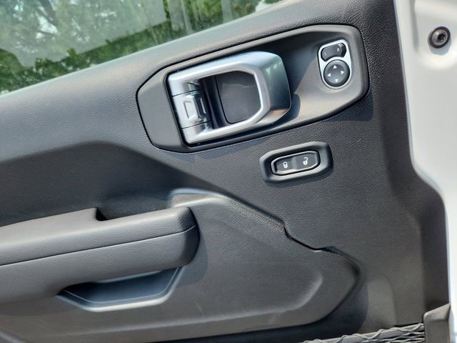 2025 Jeep Wrangler 4-Door Sport S - Photo 21