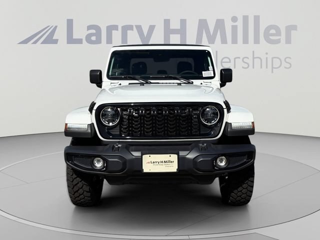 2025 Jeep Gladiator Willys - Photo 8