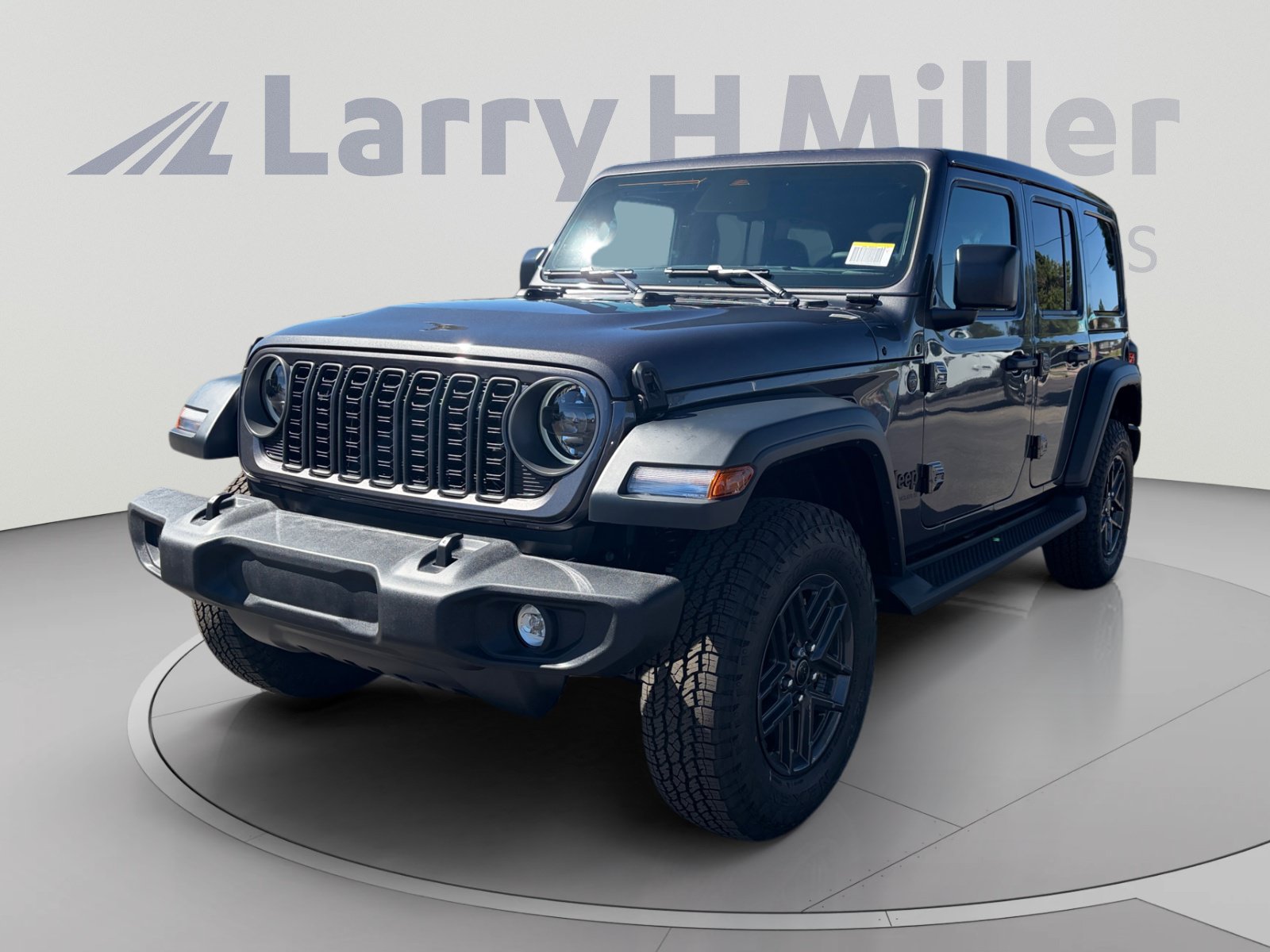 2027 Jeep Wrangler Sport S Sport Utility