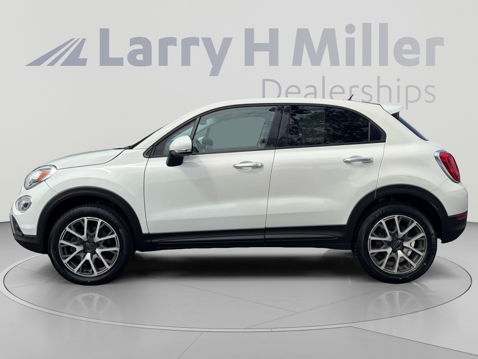 Used 2016 FIAT 500X Trekking Plus with VIN ZFBCFYET7GP404740 for sale in Aurora, CO