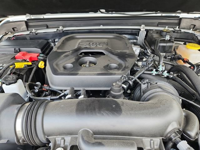 2025 Jeep Wrangler 4-Door Sport S - Photo 9