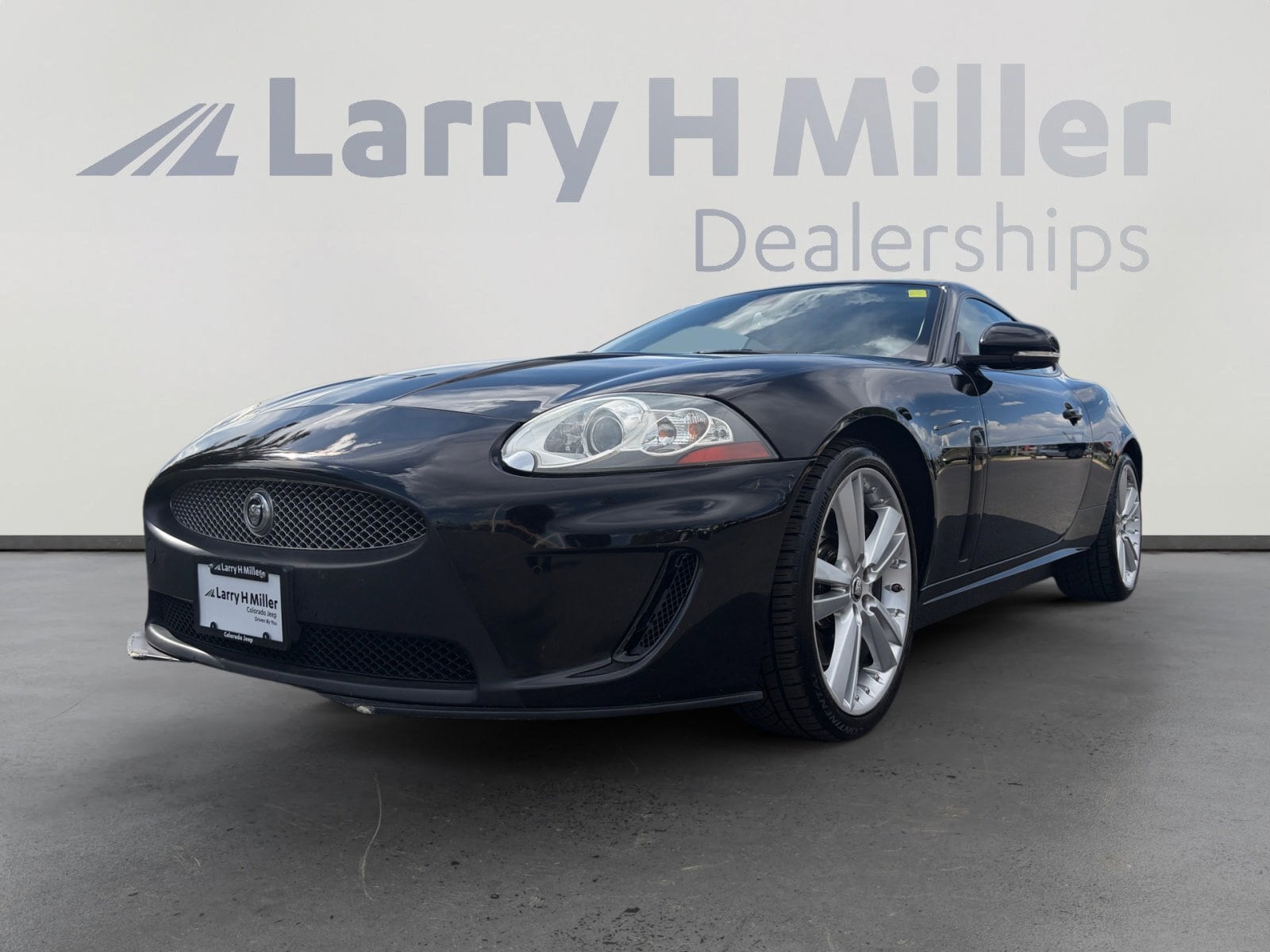 2010 Jaguar XK XK Coupe's photo