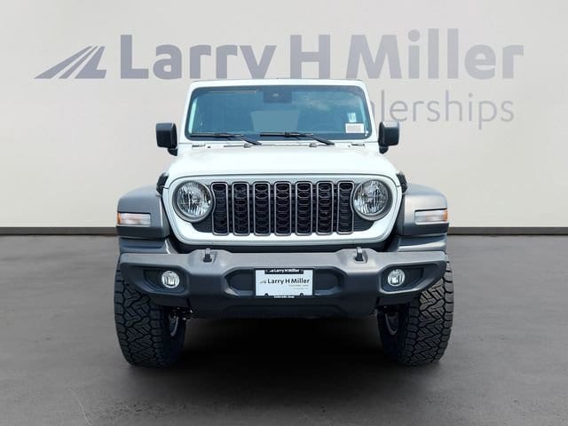 2025 Jeep Wrangler 4-Door Sport S - Photo 8