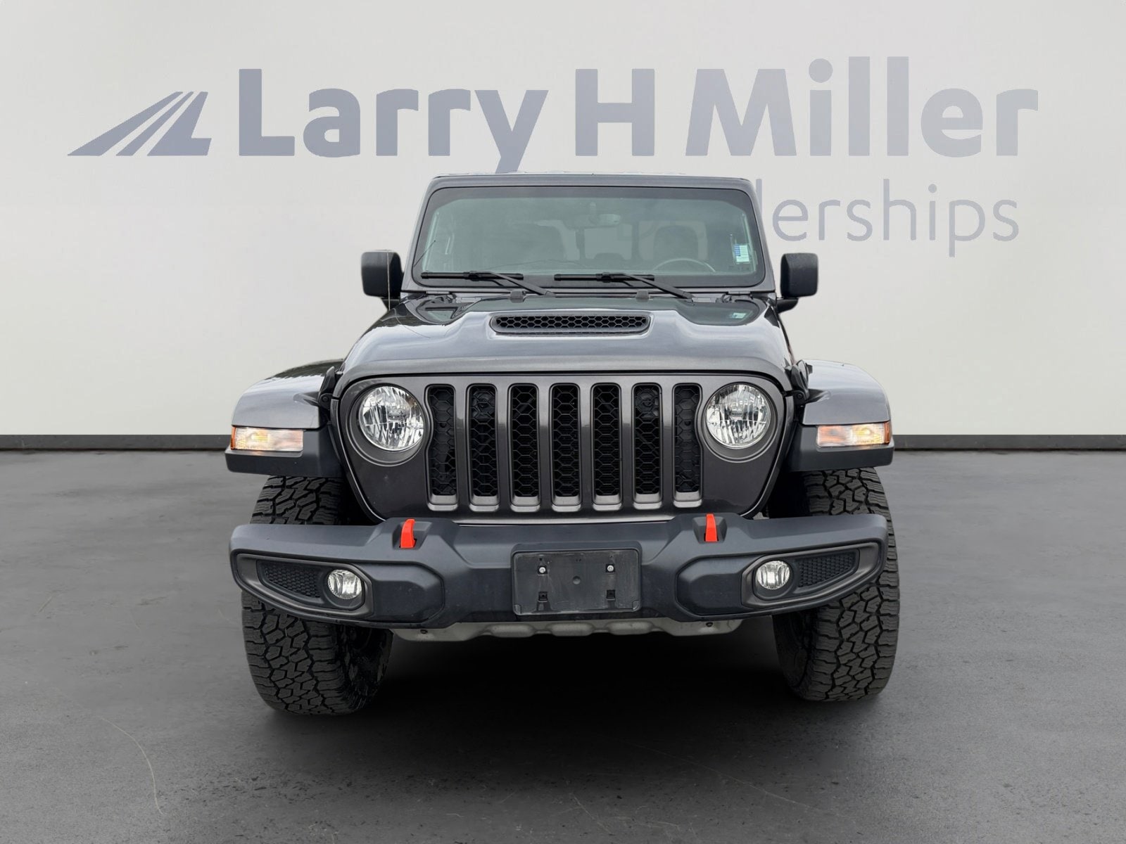 2023 Jeep Gladiator Mojave - Photo 8