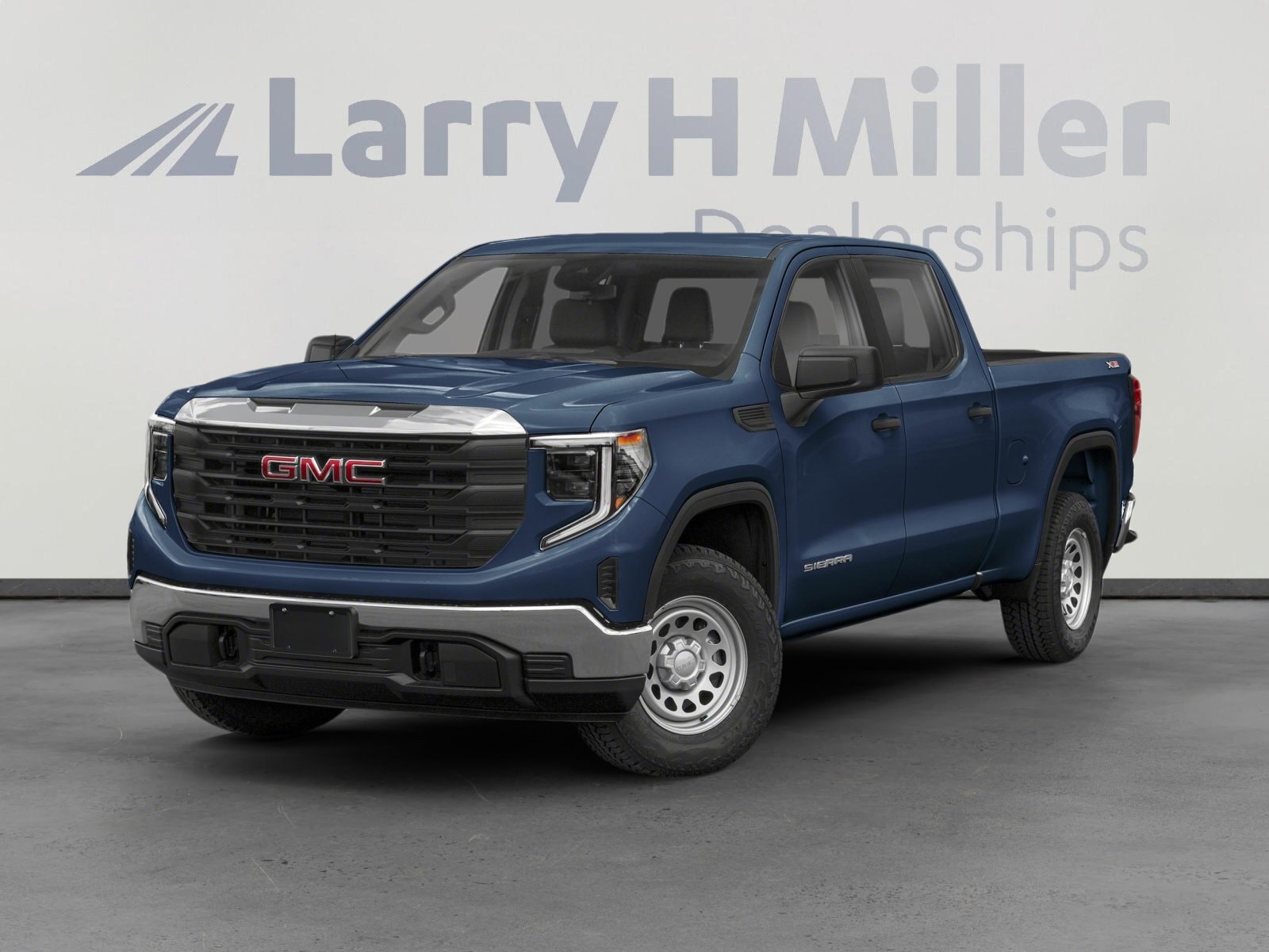 2024 GMC Sierra 4WD Crew Cab Short Box SLT's photo