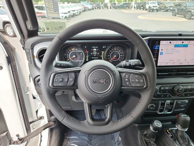 2025 Jeep Wrangler 4-Door Sport S - Photo 14