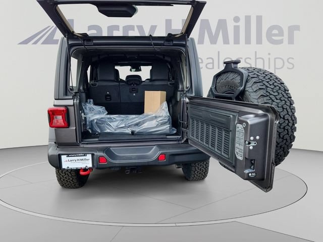 2026 Jeep Wrangler 4-Door Rubicon - Photo 14