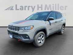 Used 2022 Jeep Compass Trailhawk SUV for sale in Avondale, AZ