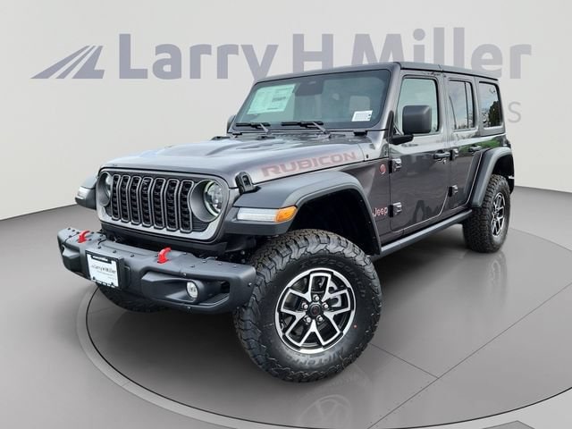 2026 Jeep Wrangler 4-Door