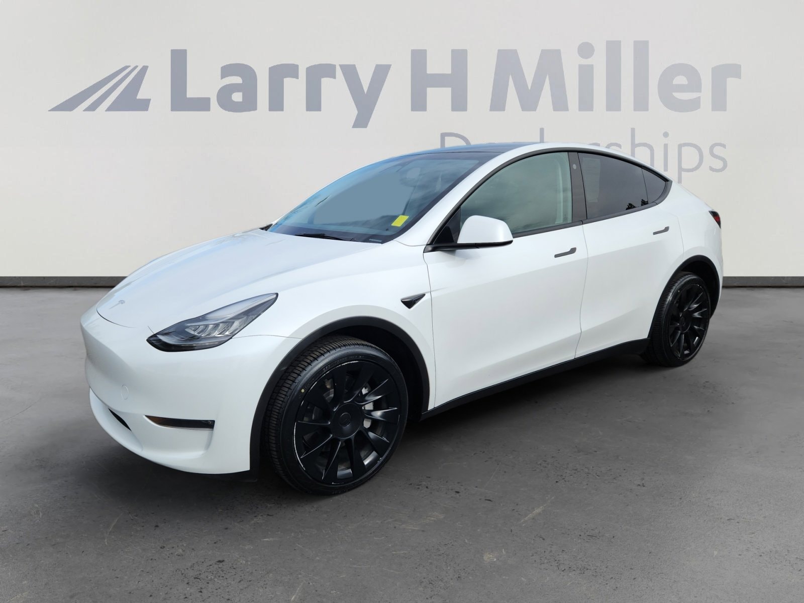 2023 Tesla Model Y Long Range's photo