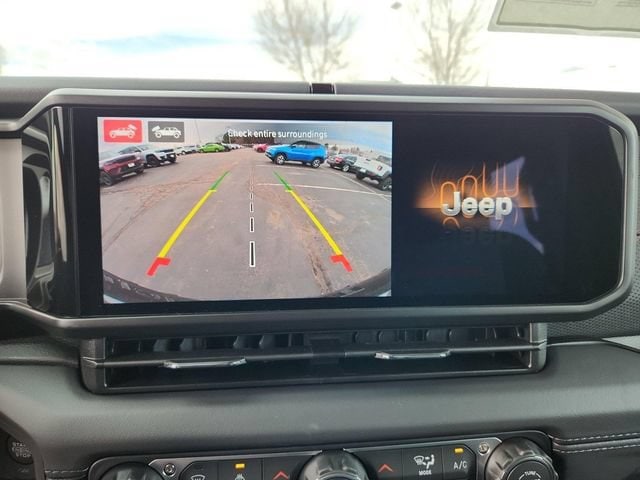 2026 Jeep Wrangler 4-Door Rubicon - Photo 28
