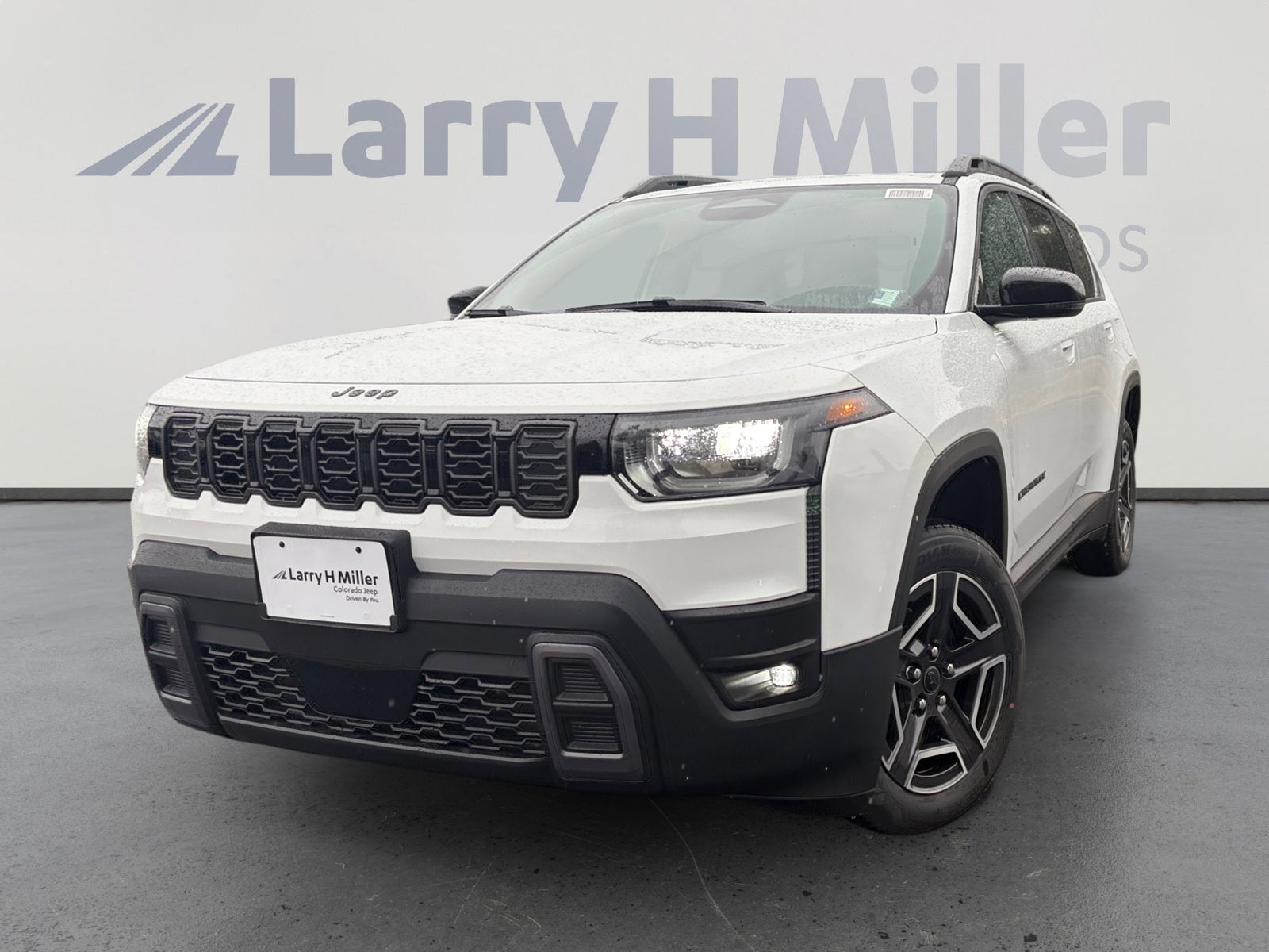 2026 Jeep Cherokee Limited HEV 4X4's photo