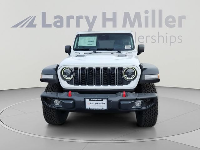 2026 Jeep Wrangler 4-Door Rubicon - Photo 8