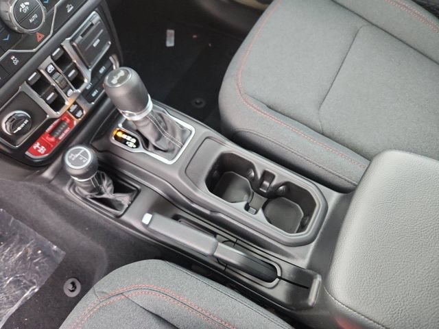 2026 Jeep Wrangler 4-Door Rubicon - Photo 19