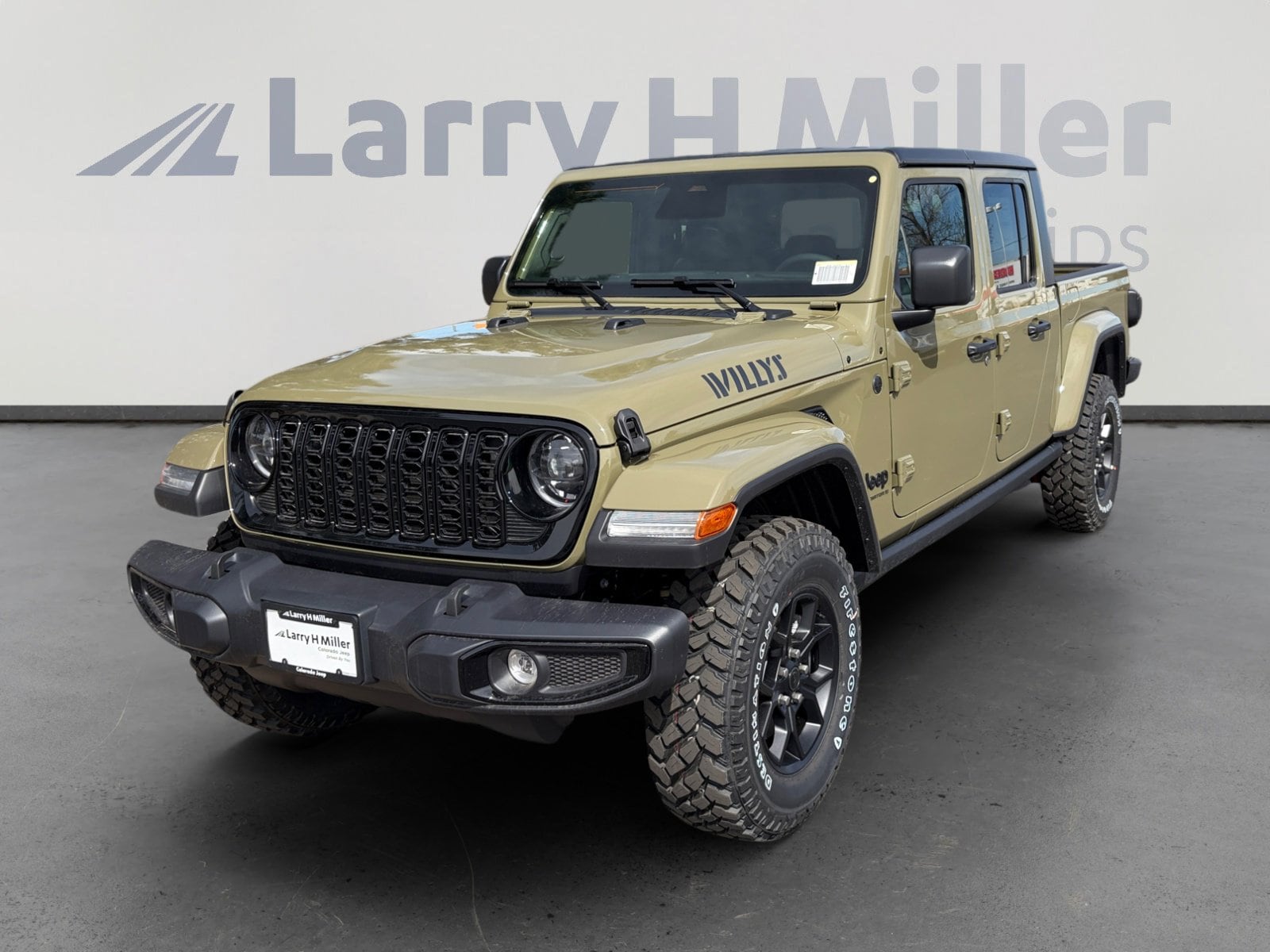2026 Jeep Gladiator