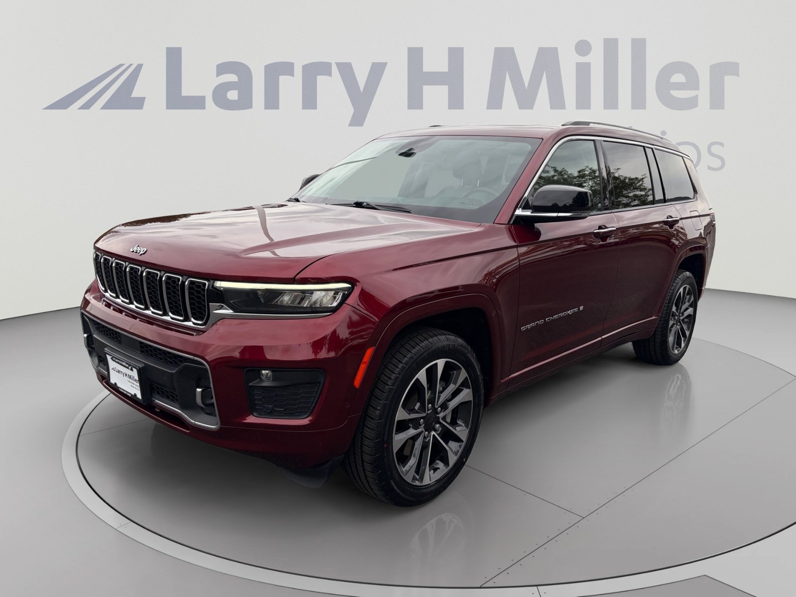 2022 Jeep New Grand Cherokee
