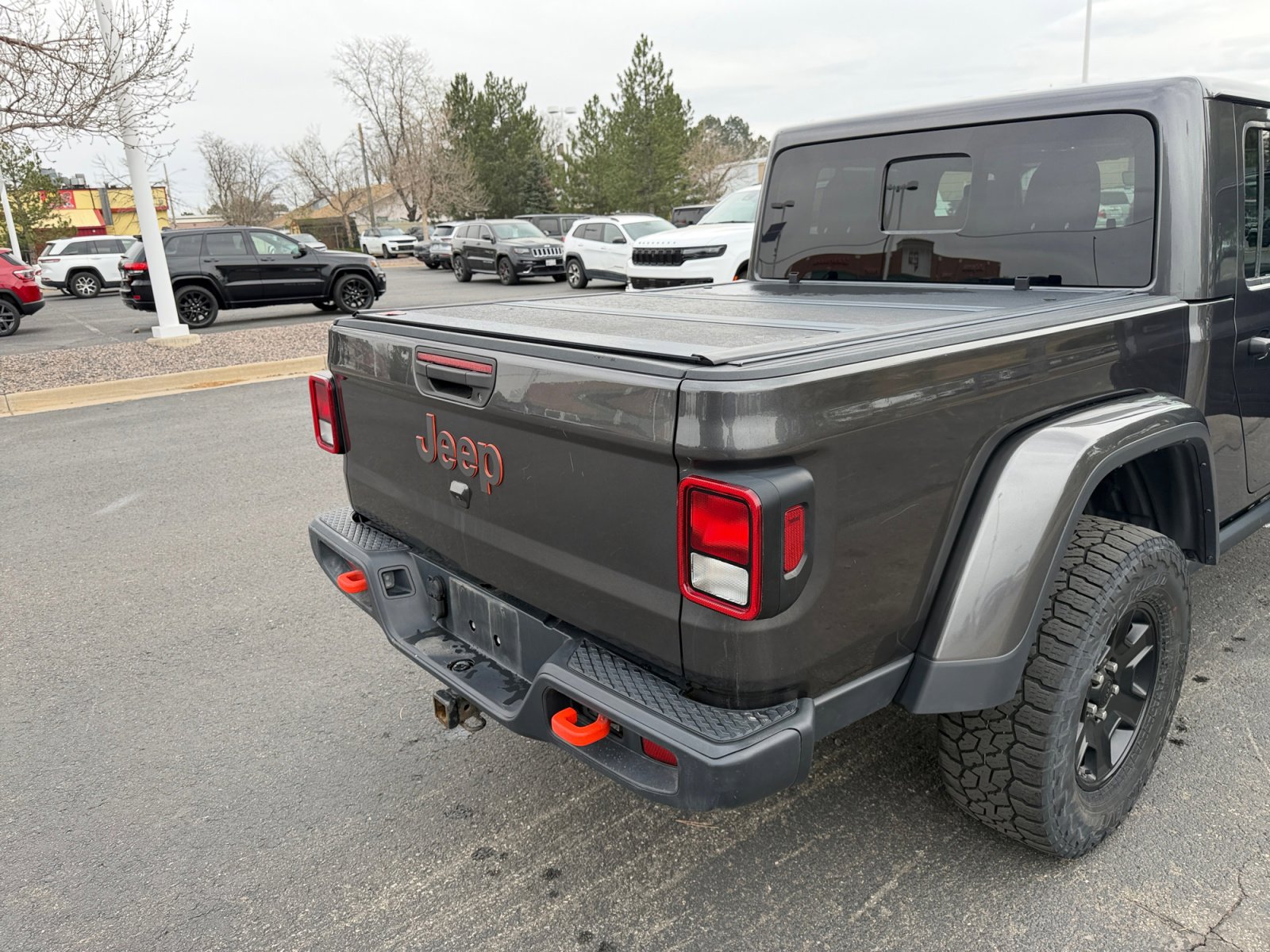 2023 Jeep Gladiator Mojave - Photo 34