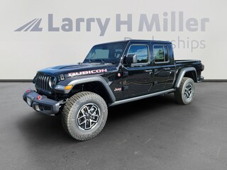New 2025 Jeep Gladiator Rubicon Pickup Denver, CO