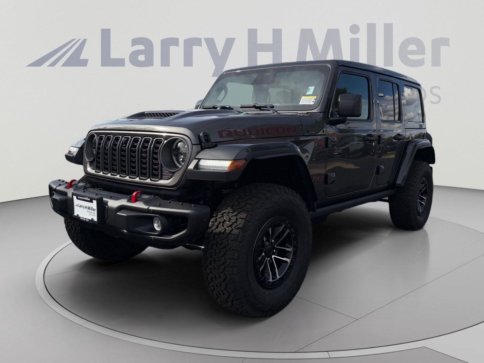 2027 Jeep Wrangler